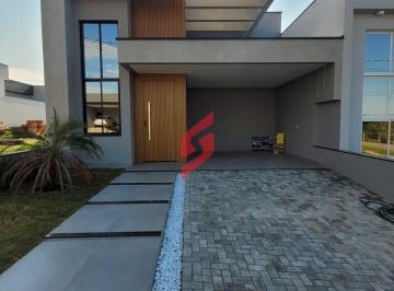Casa · 143m² · 3 Quartos · 2 Vagas · Casa com 3 dormitórios no Residencial Reserva Ipanema II - Sorocaba, SP