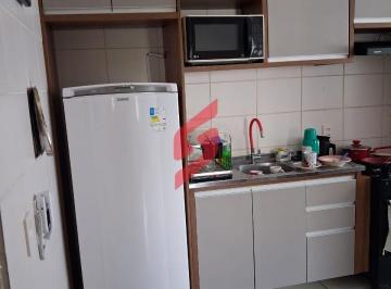 Apartamento · 50m² · 2 Quartos · 1 Vaga · Apartamento com 2 dormitórios no Condomínio Siriema - Sorocaba