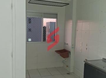 Apartamento · 50m² · 2 Quartos · 1 Vaga · Apartamento em Altos de Ipanema - Sorocaba