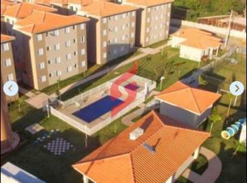 Apartamento · 45m² · 2 Quartos · 1 Vaga · Apartamento com 2 dormitórios no Le Parc Acapulco - Sorocaba