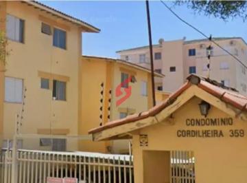 Apartamento · 40m² · 2 Quartos · 1 Vaga · Apartamento com 2 dormitórios no Condomínio Cordilheira - Sorocaba