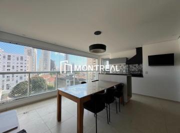 Apartamento · 118m² · 3 Quartos · 2 Vagas · Apartamento à venda - no Alto da Mooca
