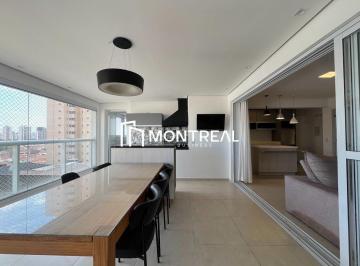 Apartamento · 118m² · 3 Quartos · 2 Vagas · Apartamento à venda - em Mooca