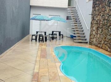 Casa · 201m² · 2 Quartos · 2 Vagas · Sobrado no Bairro Santa Gertrudes, Jundiaí SP, para venda.