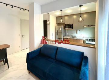 Apartamento · 41m² · 1 Quarto · Conforto e Localização Privilegiada no Campo Belo