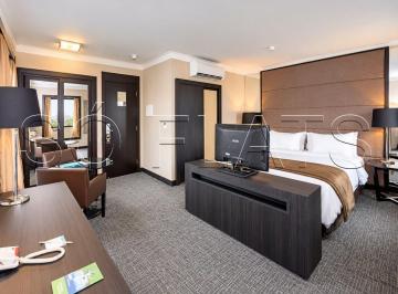 Apartamento · 57m² · 1 Quarto · 1 Vaga · Flat à Venda no Pool Hoteleiro, Novotel Jardins com 57m² e 1 Vaga no Jardim Paulista