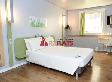 Apartamento · 13m² · 1 Quarto · Oportunidade de investimento no ibis budget bh afonso pena!