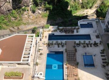 Apartamento · 64m² · 2 Quartos · 1 Vaga · 2 DORMITÓRIOS -  PORTEIRA FECHADA - MOBILIADO