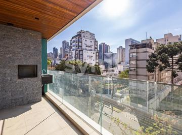 Apartamento · 130m² · 2 Quartos · 2 Vagas · Apartamento à venda - em Bigorrilho