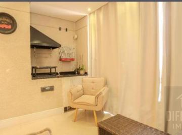Apartamento · 61m² · 2 Quartos · 1 Vaga · Apartamento no SACOMÃ com 2 Quartos, 61 m²