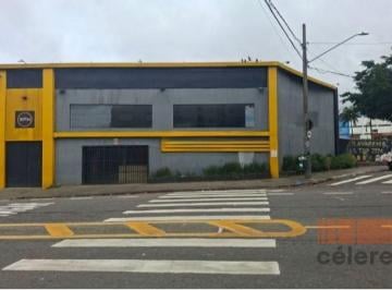 Comercial · 1200m² · GALPÃO 1200M² - LOCAÇÃO - VILA SANTA CLARA - SÃO PAULO