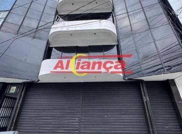 Comercial · 250m² · 2 Vagas · Salão comercial para locação,  Centro,  Guarulhos.