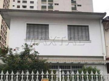 Casa · 450m² · 10 Quartos · 8 Vagas · Casa Comercial para venda em Moema 450m² com 10 Salas, 4 Banheiros e 8 vagas de garagem.
