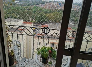 Apartamento · 64m² · 3 Quartos · 1 Vaga · Apartamento à venda - no Cidade São Francisco