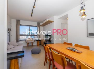 Apartamento · 74m² · 2 Quartos · 1 Vaga · Apartamento mobiliado para locação em Pinheiros