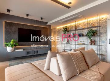 Apartamento · 136m² · 3 Quartos · 2 Vagas · Apartamento, Campo Belo - São Paulo