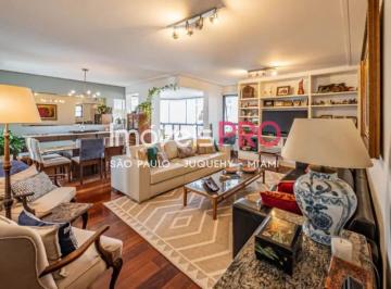 Apartamento · 160m² · 3 Quartos · 3 Vagas · VILA OLIMPIA - 3 SUÍTES - 3 VAGAS