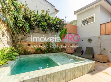 Casa · 140m² · 3 Quartos · 1 Vaga · Casa reformada à venda no Paraíso 140 m² 3 dormitórios Piscina Rua Tutóia