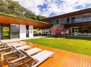Casa · 1000m² · 5 Quartos · 9 Vagas · Condomínio, Transurb - Itapevi