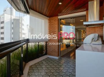 Apartamento · 276m² · 4 Quartos · 3 Vagas · CAMPO BELO - 4 DORMITÓRIOS - 3 SUÍTES