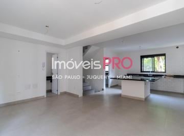 Casa · 170m² · 3 Quartos · 2 Vagas · Condomínio, Brooklin Novo - São Paulo