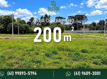 Terreno · 200m² · TERRENO EM CONDOMÍNIO FECHADO • 200 M² • PONTA GROSSA - PR