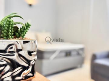 Apartamento · 34m² · 1 Quarto · Kitnet à Venda na Pitangueiras no Guarujá  | QVista