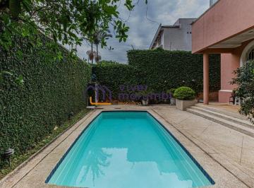 Casa · 500m² · 4 Quartos · 4 Vagas · Casa Assobradada no Morumbi- 4 dormitórios ( 2 suítes)