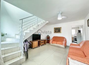 Casa · 80m² · 2 Quartos · 1 Vaga · Sobrado para Locação Anual na Enseada no Guarujá | QVista Inteligência Imobi...