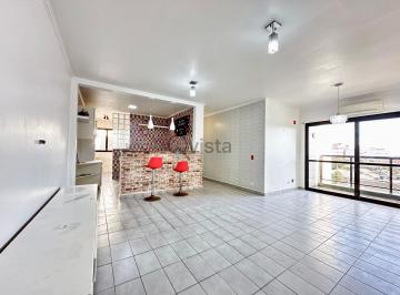 Apartamento · 89m² · 2 Quartos · 2 Vagas · Apartamento para Locação Anual na Enseada no Guarujá / QVista Inteligência Im...