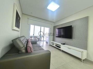Apartamento · 120m² · 3 Quartos · 2 Vagas · Apartamento para Locação Anual nas Astúrias / QVista Inteligência Imobiliária...