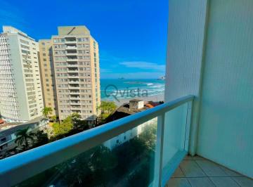 Apartamento · 3 Quartos · 1 Vaga · Apartamento para Locação Anual na Pitangueiras no Guarujá / QVista Inteligênc...