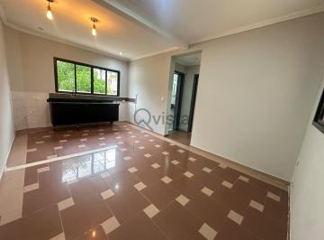Apartamento · 2 Quartos · Apartamento para Locação Anual na Enseada no Guarujá / QVista Inteligência Im...