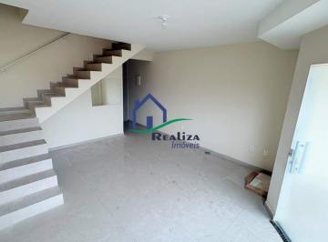Casa · 60m² · 2 Quartos · 1 Vaga · CASA DUPLEX COM 2 QUARTOS A VENDA POR 350.000 - ESTRELA DO NORTE - SÃO GONÇALO/RJ
