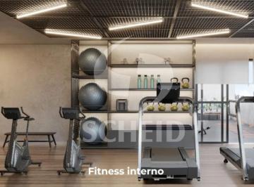 Apartamento · 43m² · 1 Quarto · Apartamento tipo Studio a venda na região da Saúde