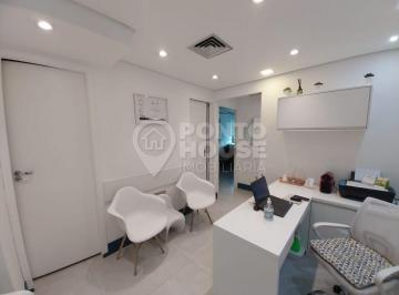 Comercial · 37m² · 1 Vaga · Sala comercial de 36,92 m² à venda e para locação em Moema