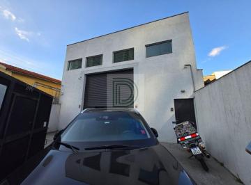 Comercial · 380m² · 4 Vagas · Galpão para Locação - Próximo ao Metrô Vila Sônia