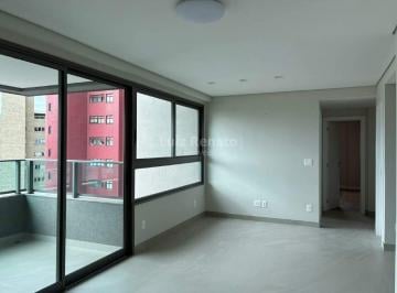 Apartamento · 80m² · 2 Quartos · 2 Vagas · Apartamento novo para locação, 2 quartos com 2 suítes, 80m² de área no São Pedro