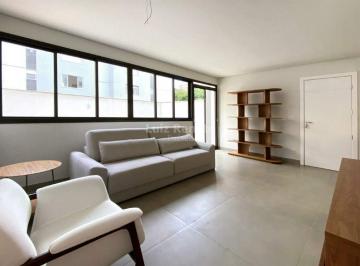 Apartamento · 128m² · 2 Quartos · 3 Vagas · Área privativa para aluguel, 2 quartos com suíte, 128m² no bairro Santo Antônio
