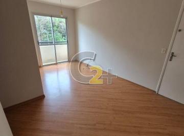 Apartamento · 50m² · 2 Quartos · 1 Vaga · Apartamento à venda no Vila Roque com 2 quartos e 1 vaga de garagem.