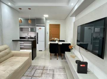 Apartamento · 56m² · 2 Quartos · 1 Vaga · Apartamento para aluguel, 2 quartos, 1 suíte, 1 vaga, Vila Príncipe de Gales - Santo André/SP