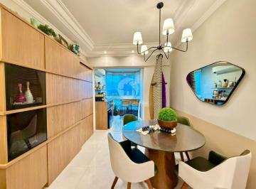 Apartamento · 70m² · 2 Quartos · 1 Vaga · Apartamento 2 Dormitórios, 1 Vaga, Projeto de Arquiteto e Vista Livre na Encruzilhada - Santos SP