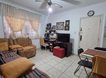 Apartamento · 90m² · 3 Quartos · 1 Vaga · Apartamento Amplo, 3 Dormitórios e Sala 2 Ambientes Próximo à Praia no Gonzaga – Santos/SP