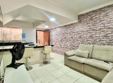 Casa · 75m² · 2 Quartos · 1 Vaga · Casa Geminada com entrada coletiva Para Venda 75m² Santa Amélia Belo Horizonte; 