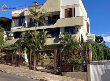 Apartamento · 118m² · 2 Quartos · 1 Vaga · APARTAMENTO DE COBERTURA - 2 dorms. - 1 vaga - 118,02 m² - MENINO DEUS