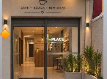 Comercial · 80m² · 4 Quartos · 1 Vaga · Excelente loja comercial - locação no Brooklin - 1 Vaga