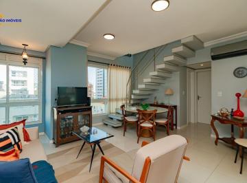 Apartamento · 134m² · 2 Quartos · 1 Vaga · Apartamento à venda - em Menino Deus