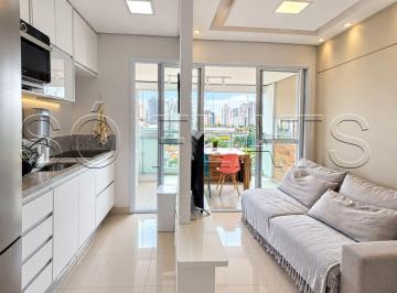 Apartamento · 37m² · 1 Quarto · 1 Vaga · Residencial B103, Studio disponível para locação com 37m², 1 dormitório e 1 vaga