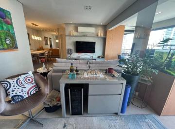 Apartamento · 179m² · 3 Quartos · 3 Vagas · COBERTURA À VENDA NA MOOCA | 179 M² | PISCINA PRIVATIVA | 3 VAGAS
