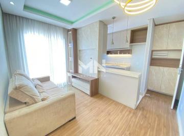 Apartamento · 62m² · 2 Quartos · 1 Vaga · Apartamento residencial de 2 quartos para alugar no Bairro Progresso, em Itu